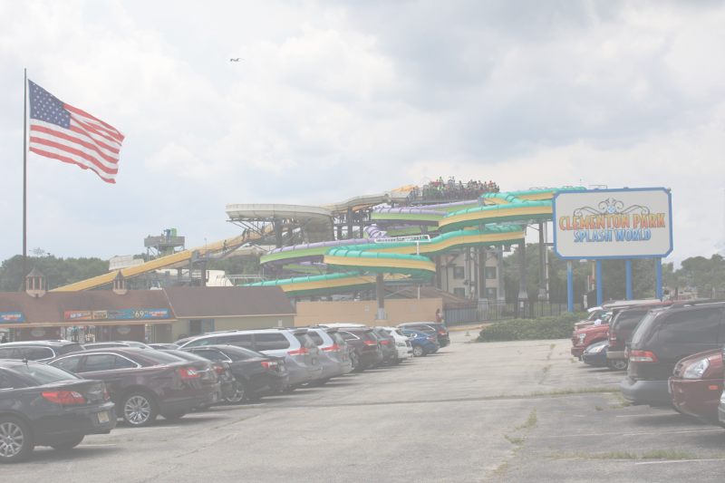 Water Parks Clementon New Jersey