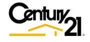 logo of century 21