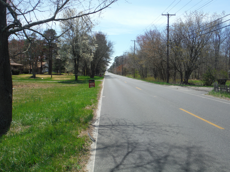 view of road for mortgage company